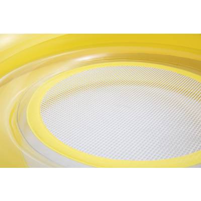 DMUCHANE KOŁO FOTEL - ŻÓŁTE - INTEX 58883