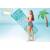 MATERAC PLAŻOWY Z PODUSZKĄ TURKUSOWY - INTEX 58890