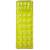Materac plażowy z poduszką limonkowy 188x71 cm - Intex 58890