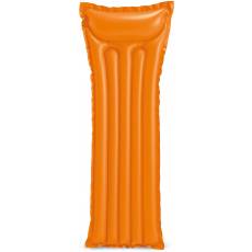 Materac plażowy ECO pomarańczowy 183x69 cm - Intex 59703