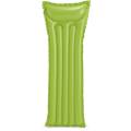 Materac plażowy ECO zielony 183x69 cm - Intex 59703