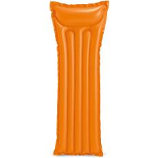 Materac plażowy ECO pomarańczowy 183x69 cm - Intex 59703