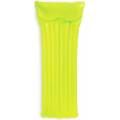 MATERAC PLAŻOWY NEON FROST - ŻÓŁTY - INTEX 59717