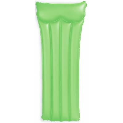 MATERAC PLAŻOWY NEON FROST - ZIELONY - INTEX 59717