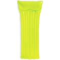 Materac do pływania NEON FROST żółty 183x76 cm - Intex 59717