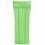 Materac do pływania NEON FROST zielony 183x76 cm - Intex 59717