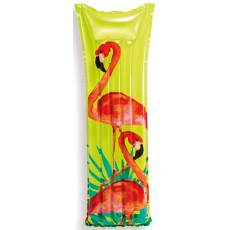 MATERAC PLAŻOWY - FLAMING - 183x69 cm - INTEX 59720