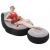 DMUCHANY FOTEL + PUFA 102x137x79 cm - INTEX 68564