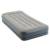DMUCHANY WELUROWY MATERAC DO SPANIA 191x99x30 cm - INTEX 64116