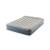 DMUCHANY WELUROWY MATERAC DO SPANIA 203x152x30 cm - INTEX 64118