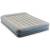 DMUCHANY WELUROWY MATERAC DO SPANIA 203x152x30 cm - INTEX 64118