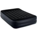 DMUCHANY WELUROWY MATERAC DO SPANIA 203x152x42 cm - INTEX 64124