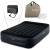 DMUCHANY WELUROWY MATERAC DO SPANIA 203x152x42 cm - INTEX 64124