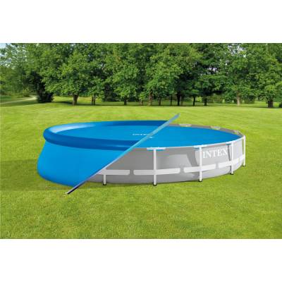 Pokrywa solarna do basenu 549 cm - Intex 28015