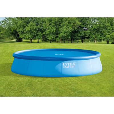 Pokrywa solarna do basenu 549 cm - Intex 28015