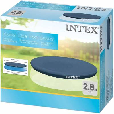 POKRYWA NA BASEN ROZPOROWY 305 cm - INTEX 28021