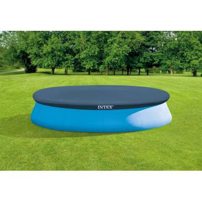 Pokrywa na basen rozporowy 396 cm - Intex 28026