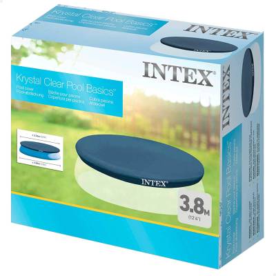 Pokrywa na basen rozporowy 396 cm - Intex 28026