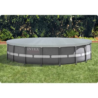 POKRYWA DELUXE NA BASEN STELAŻOWY 549 cm - INTEX 28041