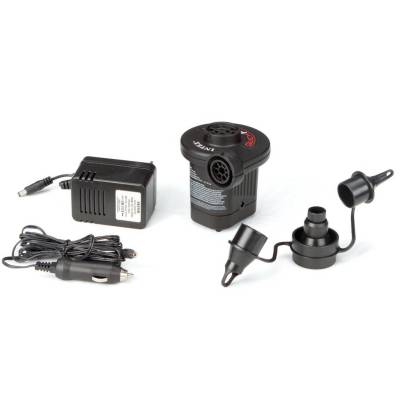 POMPKA ELEKTRYCZNA - 12 V / 220-240 V - INTEX 66632