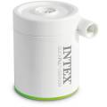 Pompka elektryczna na USB 200 L/MIN + akumulator - 5V 2AH Ni-MH - Intex 66637