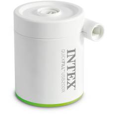 Pompka elektryczna na USB 200 L/MIN + akumulator - 5V 2AH Ni-MH - Intex 66637