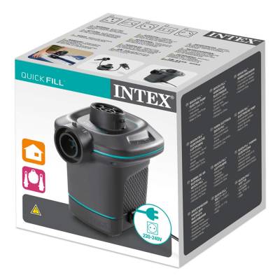 Pompka elektryczna sieciowa 650 L/MIN 220-240V - Intex 66640