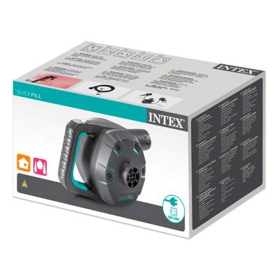 Pompka elektryczna sieciowa 1100 L/MIN 220-240 V - Intex 66644