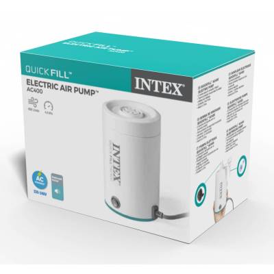 Pompka elektryczna sieciowa 400 L/MIN 220-240V - Intex 66646