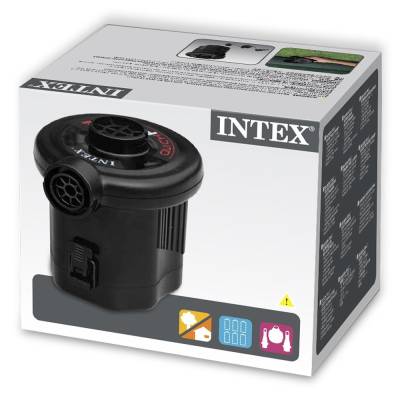 POMPKA ELEKTRYCZNA NA BATERIE - 6xR14 - INTEX 68638