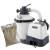 Pompa piaskowa do basenu 3500 L/h + piasek - Intex 26642