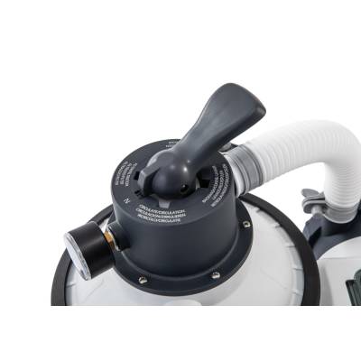 Pompa piaskowa do basenu 3500 L/h + piasek - Intex 26642