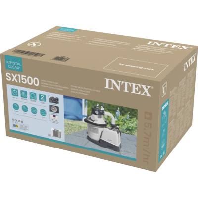 Pompa piaskowa do basenu 4500 L/h - Intex 26644