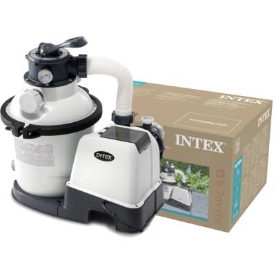 Pompa piaskowa do basenu 4500 L/h - Intex 26644