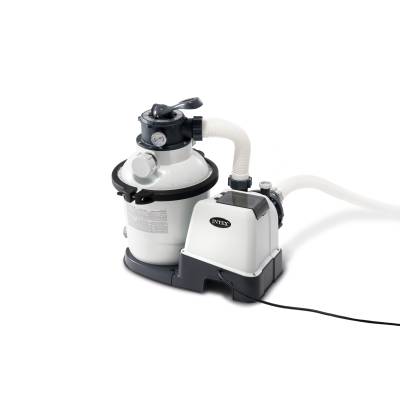 Pompa piaskowa do basenu 4500 L/h + piasek - Intex 26644
