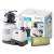 POMPA PIASKOWA DO BASENU 7900 L/h W/RCD + PIASEK - INTEX 26646 GS