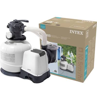 Pompa piaskowa do basenu 10500 L/h - Intex 26648