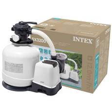 Pompa piaskowa do basenu 12000 L/h - Intex 26652