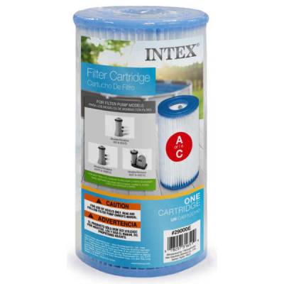 Pompa filtrująca do basenu 5678 L/h + filtr - Intex 28636