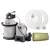 POMPA PIASKOWA DO BASENU 4500 L/h W/RCD + PIASEK - INTEX 28644 GS