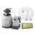 POMPA PIASKOWA DO BASENU 10500 l/h + PIASEK - INTEX 28648