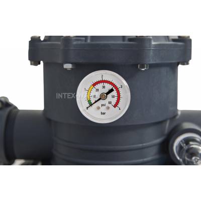 Pompa piaskowa do basenu 4500 L/h W/RCD - Intex 26644 GS
