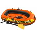 PONTON EXPLORER PRO 200 + WIOSŁA i POMPKA - INTEX 58357