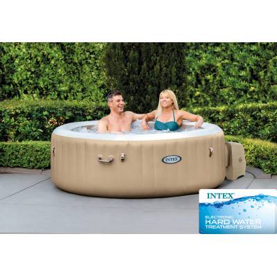 DMUCHANE SPA JACUZZI SAHARA 196x71 cm 4 os. - INTEX 28426