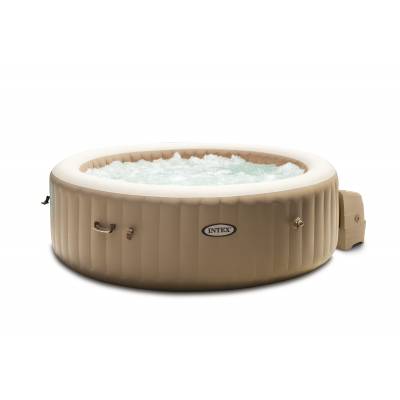 Dmuchane Pure spa jacuzzi Sahara 196x71 cm 4 os. - Intex 28426