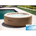 DMUCHANE PURE SPA JACUZZI 216x71 cm 6 os. - INTEX 28428