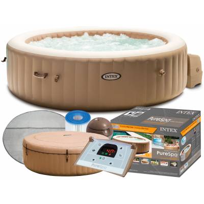 Dmuchane Pure Spa jacuzzi 216x71 cm 6 os. - Intex 28428