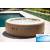 DMUCHANE PURE SPA JACUZZI 216x71 cm 6 os. - INTEX 28428