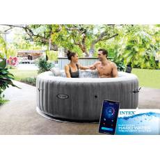 Dmuchane spa jacuzzi Greywood 196x71 cm 4 os. WiFi - Intex 28440