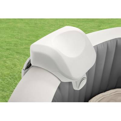 DMUCHANE SPA JACUZZI GREYWOOD 196x71 cm 4 os. WiFi - INTEX 28440